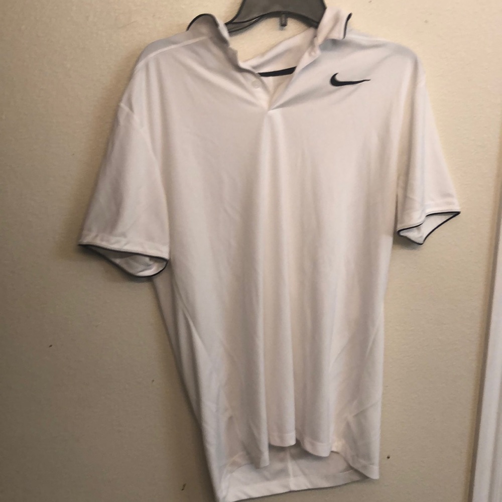 Nike Gold Shirt